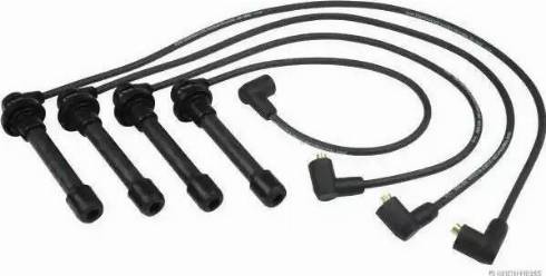 Herth+Buss Jakoparts J5384008 - Ignition Cable Kit autospares.lv