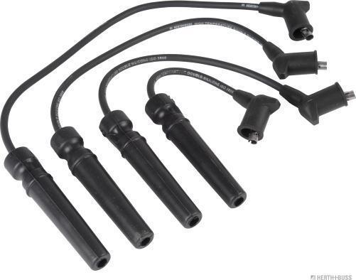 Herth+Buss Jakoparts J5380915 - Ignition Cable Kit autospares.lv