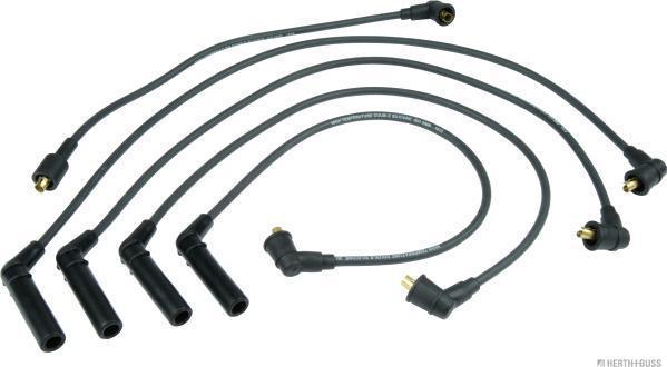 Herth+Buss Jakoparts J5380500 - Ignition Cable Kit autospares.lv