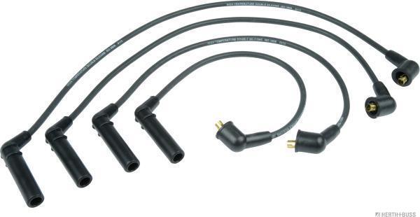Herth+Buss Jakoparts J5380502 - Ignition Cable Kit autospares.lv