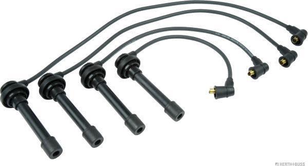 Herth+Buss Jakoparts J5381005 - Ignition Cable Kit autospares.lv