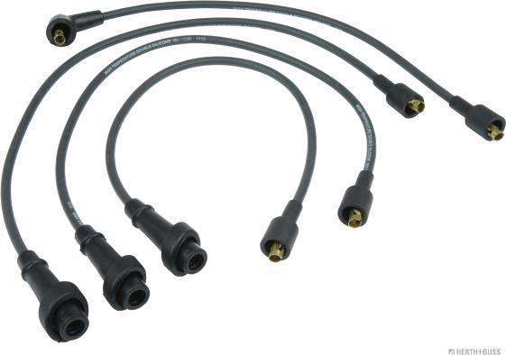 Herth+Buss Jakoparts J5388018 - Ignition Cable Kit autospares.lv