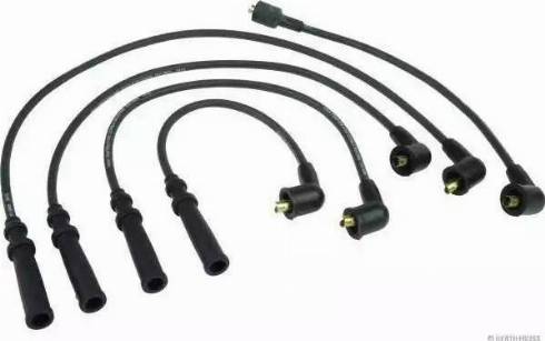 Herth+Buss Jakoparts J5382011 - Ignition Cable Kit autospares.lv