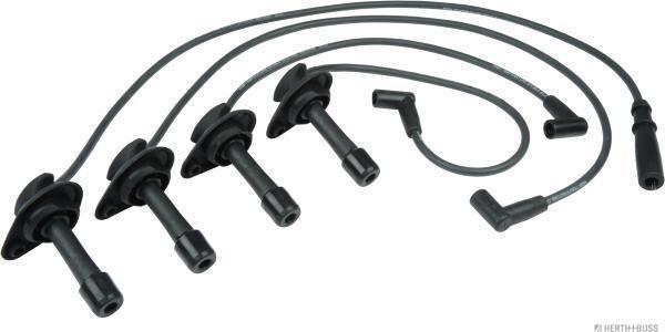 Herth+Buss Jakoparts J5387017 - Ignition Cable Kit autospares.lv