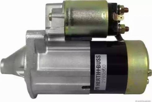 Herth+Buss Jakoparts J5218021 - Starter autospares.lv