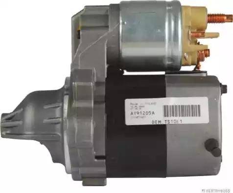 Herth+Buss Jakoparts J5212120 - Starter autospares.lv