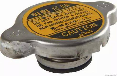 Herth+Buss Jakoparts J1540302 - Sealing Cap, radiator autospares.lv