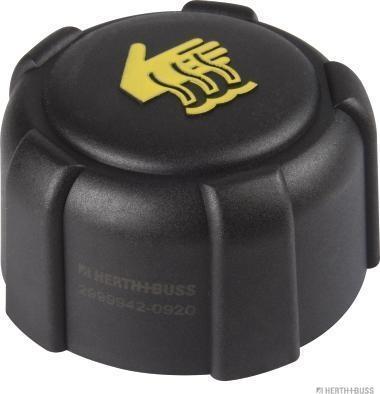 Herth+Buss Jakoparts J1541004 - Sealing Cap, coolant tank autospares.lv