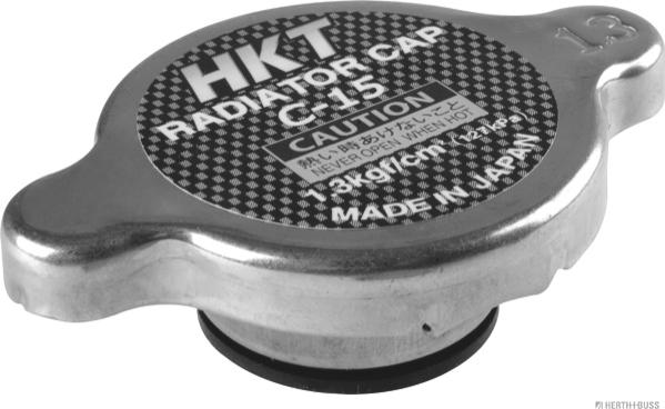 Herth+Buss Jakoparts J1543003 - Sealing Cap, radiator autospares.lv