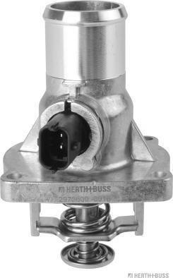 Herth+Buss Jakoparts J1530908 - Coolant thermostat / housing autospares.lv