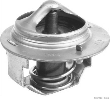 Herth+Buss Jakoparts J1530502 - Coolant thermostat / housing autospares.lv