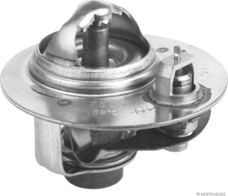 Herth+Buss Jakoparts J1530303 - Coolant thermostat / housing autospares.lv