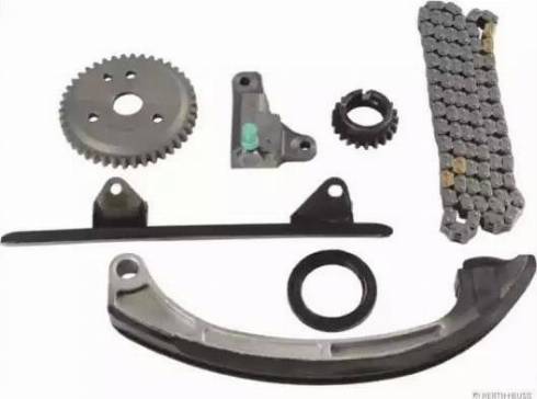 Herth+Buss Jakoparts J1196000 - Timing Chain Kit autospares.lv