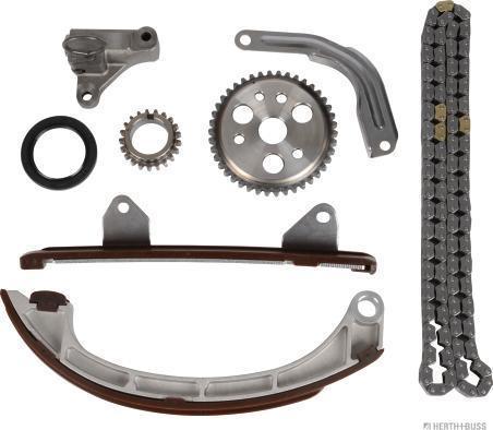 Herth+Buss Jakoparts J1196001 - Timing Chain Kit autospares.lv