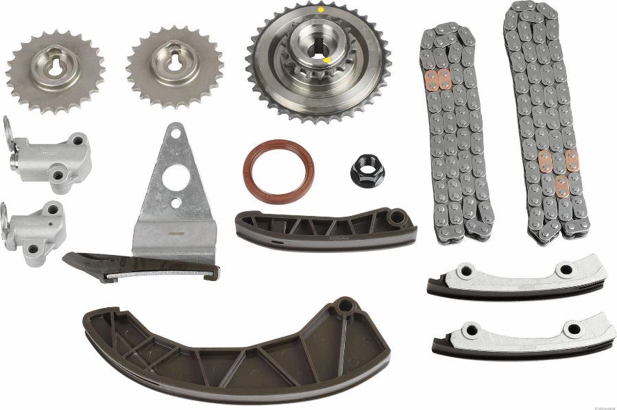 Herth+Buss Jakoparts J1190509 - Timing Chain Kit autospares.lv