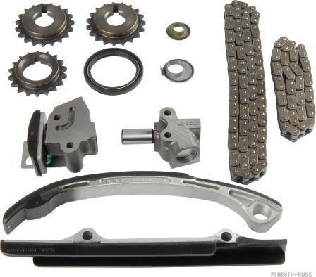 Herth+Buss Jakoparts J1191004 - Timing Chain Kit autospares.lv