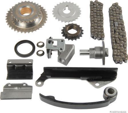 Herth+Buss Jakoparts J1191000 - Timing Chain Kit autospares.lv