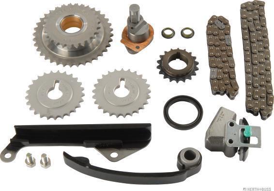 Herth+Buss Jakoparts J1191001 - Timing Chain Kit autospares.lv