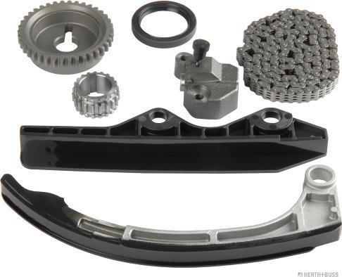 Herth+Buss Jakoparts J1191008 - Timing Chain Kit autospares.lv