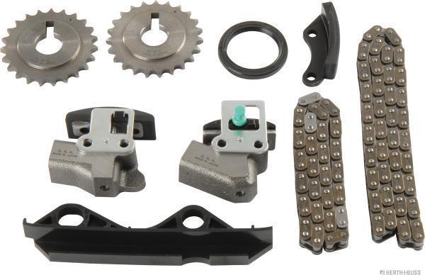 Herth+Buss Jakoparts J1191002 - Timing Chain Kit autospares.lv