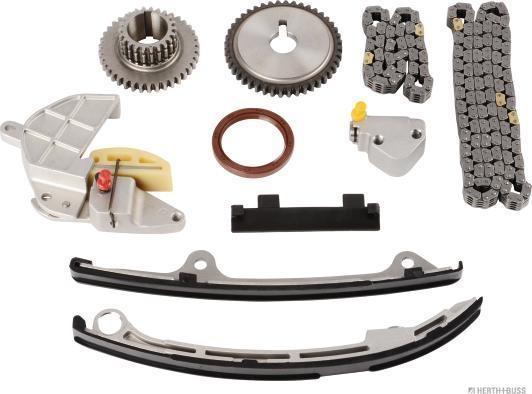 Herth+Buss Jakoparts J1191023 - Timing Chain Kit autospares.lv