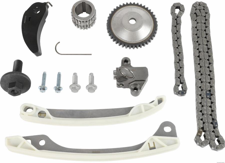 Herth+Buss Jakoparts J1191027 - Timing Chain Kit autospares.lv