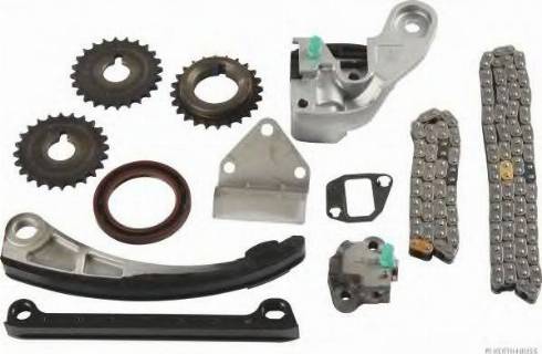 Herth+Buss Jakoparts J1198000 - Timing Chain Kit autospares.lv