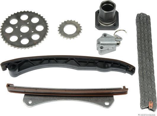 Herth+Buss Jakoparts J1198001 - Timing Chain Kit autospares.lv