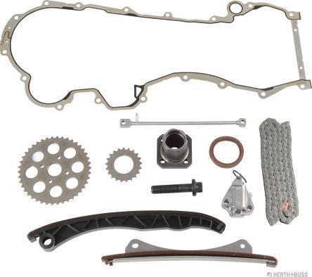 Herth+Buss Jakoparts J1198003 - Timing Chain Kit autospares.lv