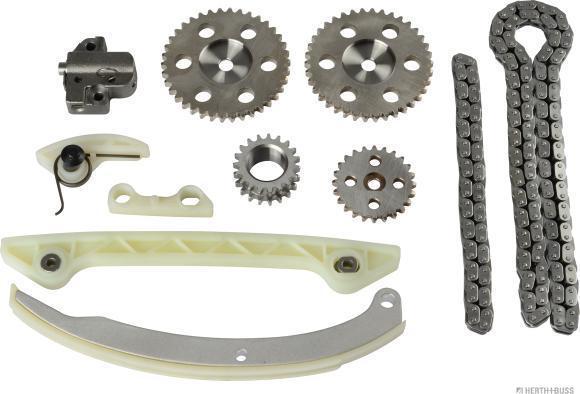 Herth+Buss Jakoparts J1193006 - Timing Chain Kit autospares.lv