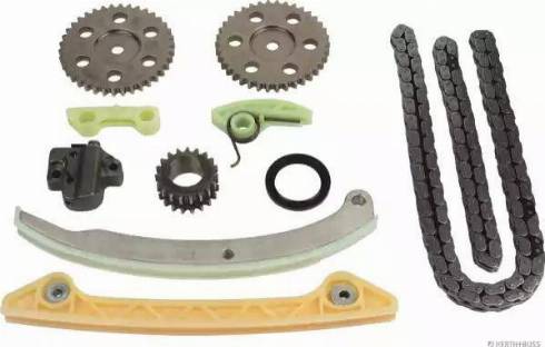 Herth+Buss Jakoparts J1193001 - Timing Chain Kit autospares.lv