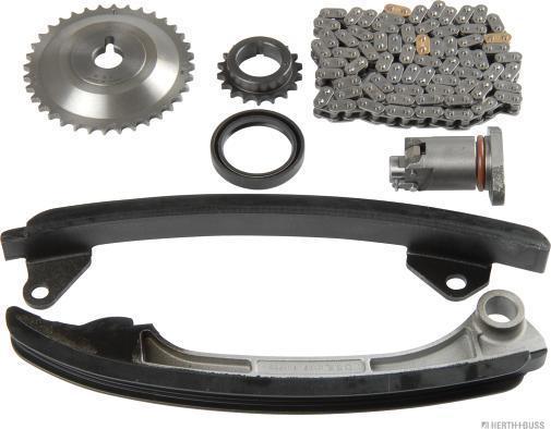 Herth+Buss Jakoparts J1192006 - Timing Chain Kit autospares.lv