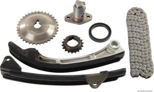 Herth+Buss Jakoparts J1192000 - Timing Chain Kit autospares.lv