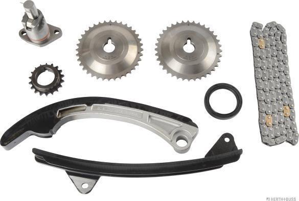 Herth+Buss Jakoparts J1192001 - Timing Chain Kit autospares.lv