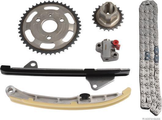 Herth+Buss Jakoparts J1192020 - Timing Chain Kit autospares.lv