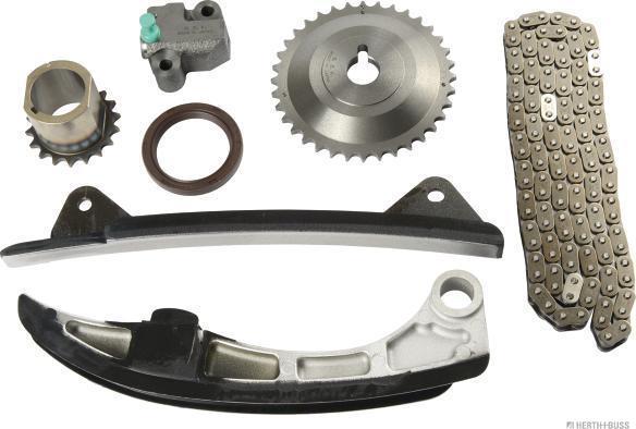 Herth+Buss Jakoparts J1192021 - Timing Chain Kit autospares.lv