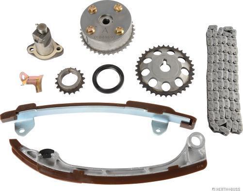 Herth+Buss Jakoparts J1192022 - Timing Chain Kit autospares.lv