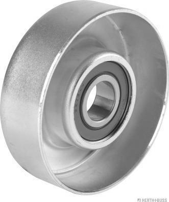 Herth+Buss Jakoparts J1144060 - Pulley, v-ribbed belt autospares.lv