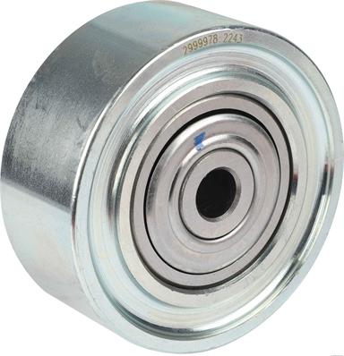 Herth+Buss Jakoparts J1145096 - Pulley, v-ribbed belt autospares.lv