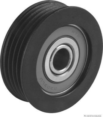 Herth+Buss Jakoparts J1148014 - Pulley, v-ribbed belt autospares.lv