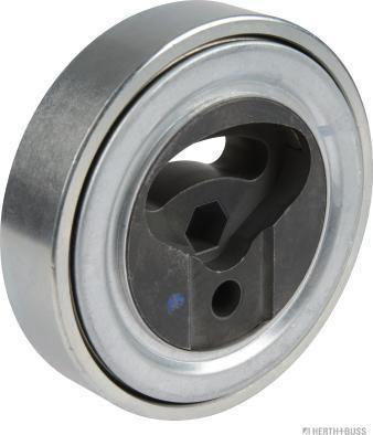 Herth+Buss Jakoparts J1148024 - Pulley, v-ribbed belt autospares.lv