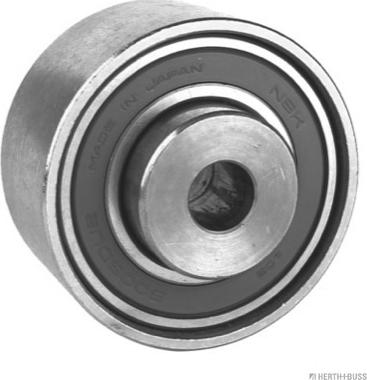 Herth+Buss Jakoparts J1142037 - Deflection / Guide Pulley, timing belt autospares.lv