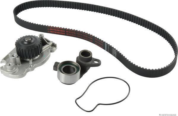 Herth+Buss Jakoparts J1104009 - Water Pump & Timing Belt Set autospares.lv