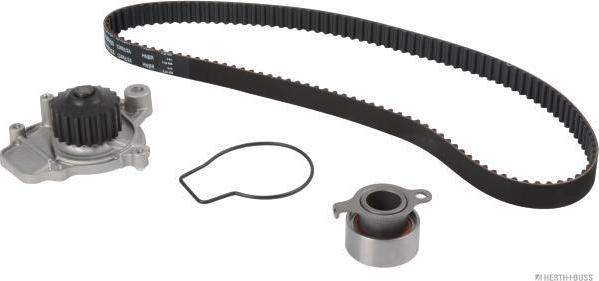 Herth+Buss Jakoparts J1104004 - Water Pump & Timing Belt Set autospares.lv