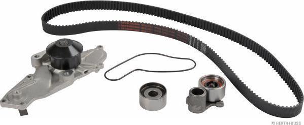 Herth+Buss Jakoparts J1104015 - Water Pump & Timing Belt Set autospares.lv