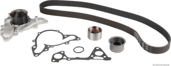 Herth+Buss Jakoparts J1105004 - Water Pump & Timing Belt Set autospares.lv