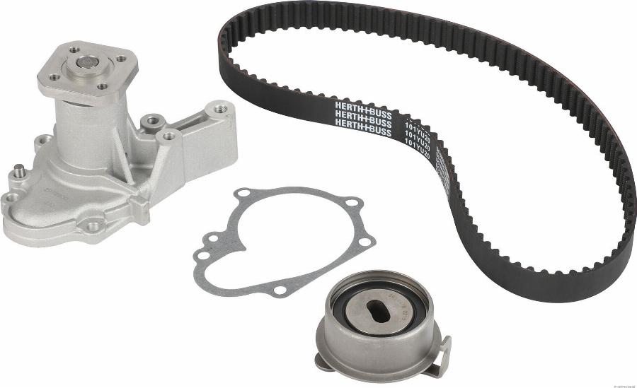 Herth+Buss Jakoparts J1100500 - Water Pump & Timing Belt Set autospares.lv