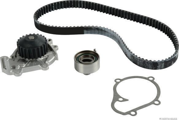 Herth+Buss Jakoparts J1101004 - Water Pump & Timing Belt Set autospares.lv