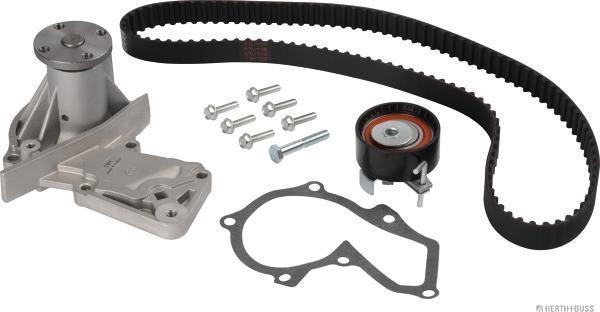 Herth+Buss Jakoparts J1103008 - Water Pump & Timing Belt Set autospares.lv