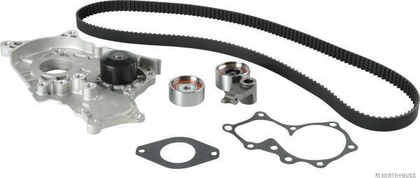 Herth+Buss Jakoparts J1102007 - Water Pump & Timing Belt Set autospares.lv